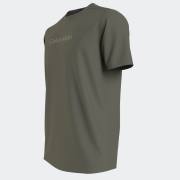 CALVIN KLEIN CREW NECK LOGO TEE