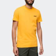 SUPERDRY D1 OVIN ESSENTIAL LOGO EMB TEE 