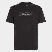 CALVIN KLEIN PW - GRAPHIC SS TEE
