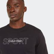 CALVIN KLEIN PW - GRAPHIC SS TEE