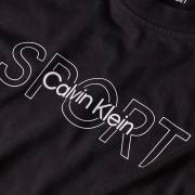 CALVIN KLEIN PW - GRAPHIC SS TEE