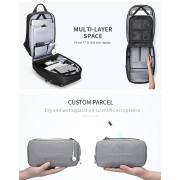 MARK RYDEN OXFORD MATERIAL BACKPACK 24.5 L