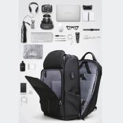 MARK RYDEN OXFORD MATERIAL BACKPACK 24.5 L