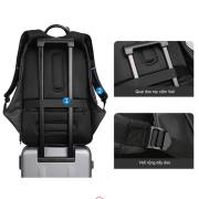 MARK RYDEN OXFORD MATERIAL BACKPACK 24.5 L