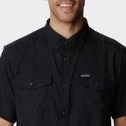 COLUMBIA Utilizer II Solid Short Sleeve Shirt