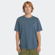TIMBERLAND DUNSTAN GARMENT DYE SHORT SLEEVE TEE