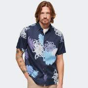 SUPERDRY D4 OVIN HAWAIIAN SHIRT 