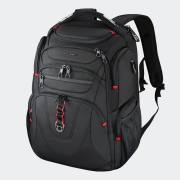 KROSER LAPTOP BACKPACK ΜΕ ΛΟΥΚΕΤΟ ΑΣΦΑΛΕΙΑΣ