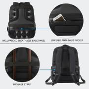 KROSER LAPTOP BACKPACK