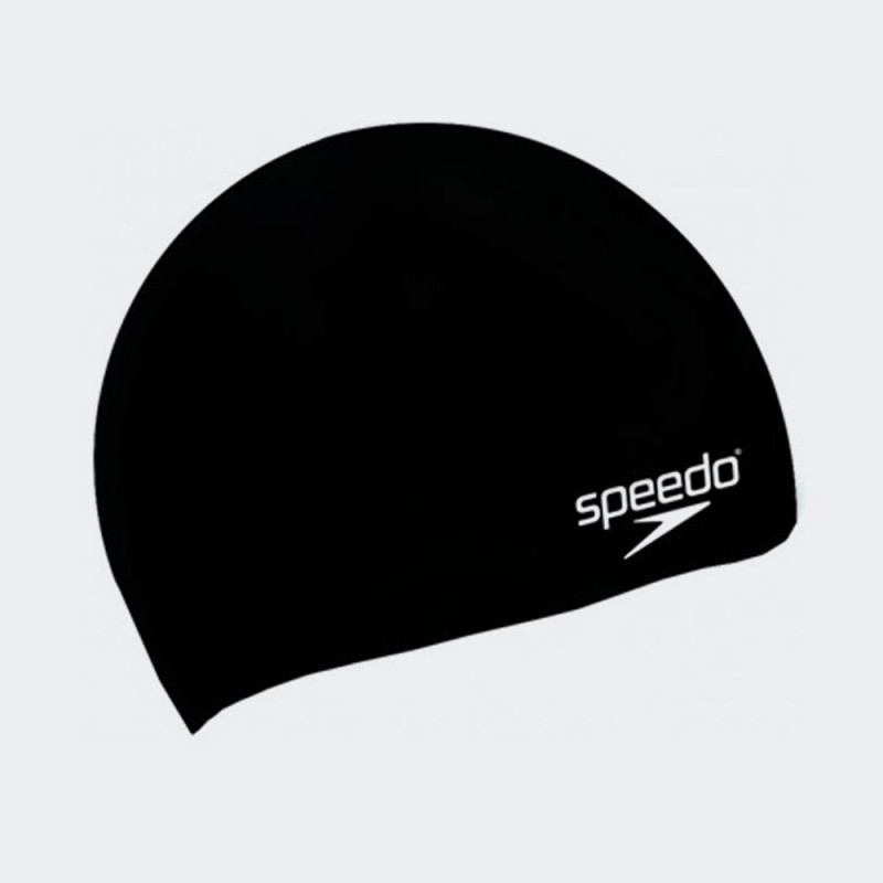SPEEDO JUNIOR PLAIN MOULDED SILICONE CAP