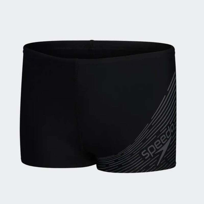 SPEEDO Boys Medley Logo Aquashort