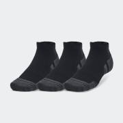 UNDER ARMOUR Performance Tech 3pk Low