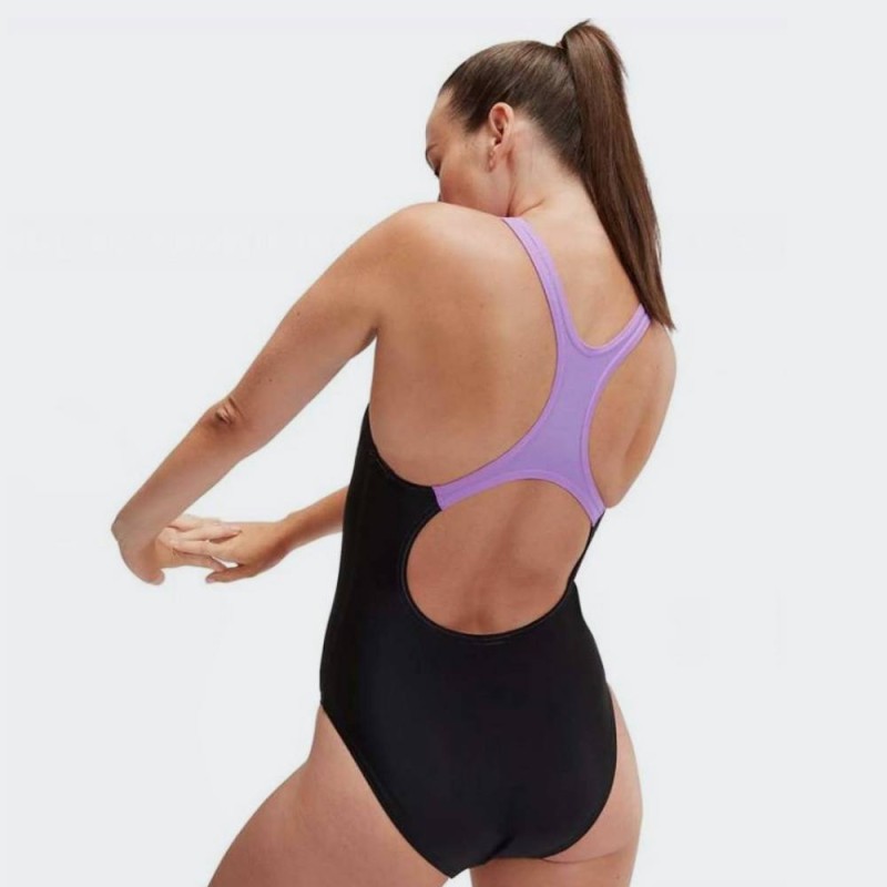 SPEEDO Womens Medley Logo 