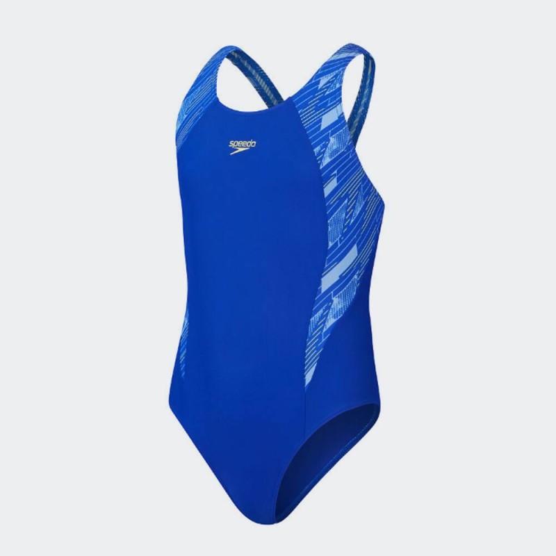 SPEEDO Girls HyperBoom Splice Muscleback 