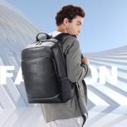 BOPAI LUMINARY LEATHER BACKPACK ΣΑΚΙΔΙΟ 15.6" 