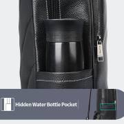 BOPAI LUMINARY LEATHER BACKPACK ΣΑΚΙΔΙΟ 15.6" 