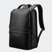BOPAI Δερμάτινο Σακίδιο για Laptop 15.6″
