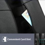 BOPAI Δερμάτινο Σακίδιο για Laptop 15.6″