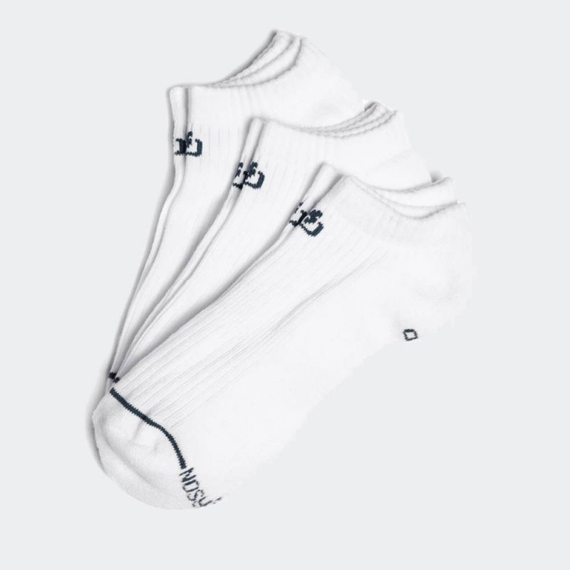 EMERSON  Basic Extra Low Socks (3-Pack)