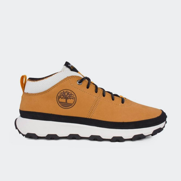 TIMBERLAND Winsor Trail MID LACE UP SNEAKER 