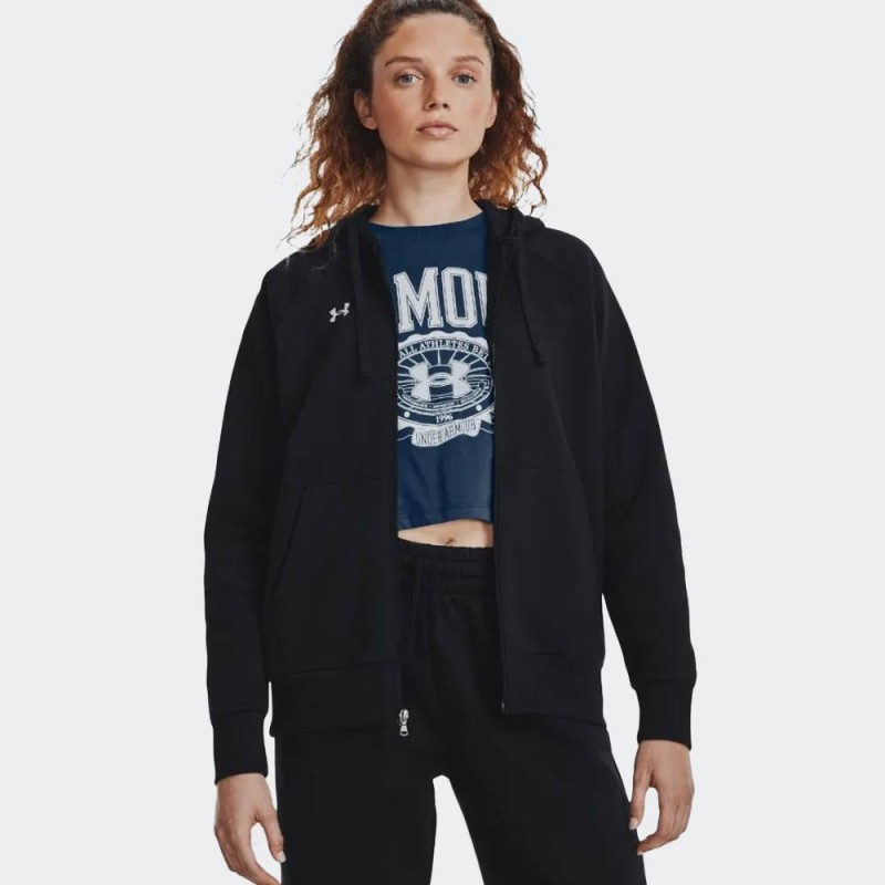 UNDER ARMOUR  Rival Fleece FZ Hoodie