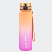 UZSPACE Leakproof Tritan Bpa Free Plastic Water Bottle 1000ml