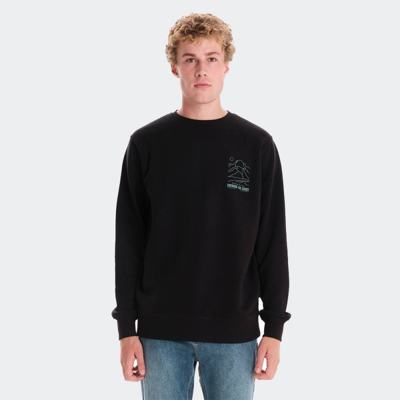 EMERSON CLASSIC CREW NECK