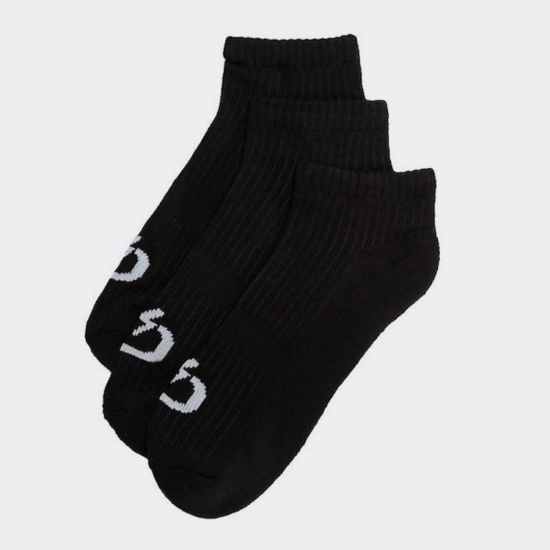 EMERSON Unisex Low Socks (3-Pairs)