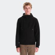EMERSON Men's Hooded Bonded Bomber Jacket