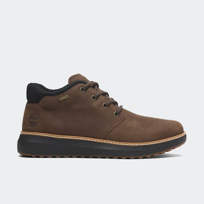 TIMBERLAND HUDSON ROAD MID LACE UP Gore-Tex CHUKKA BOOT ΑΔΙΑΒΡΟΧΟ