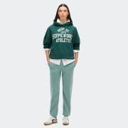 SUPERDRY  ESSENTIAL LOGO CUFF JOGGER  