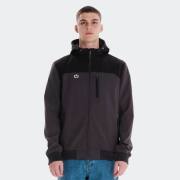 EMERSON Men's Hooded Bonded Bomber Jacket