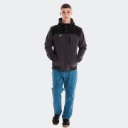 EMERSON Men's Hooded Bonded Bomber Jacket