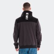 EMERSON Men's Hooded Bonded Bomber Jacket