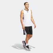 ADIDAS 3-STRIPES SHORT 9''