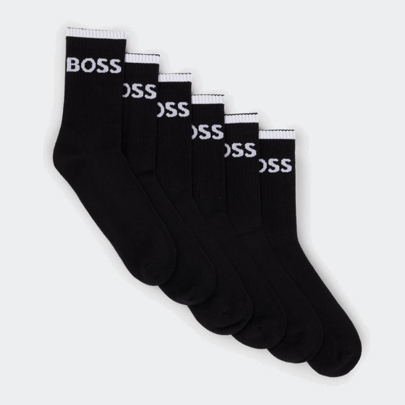 BOSS 6P QS Stripe CC 