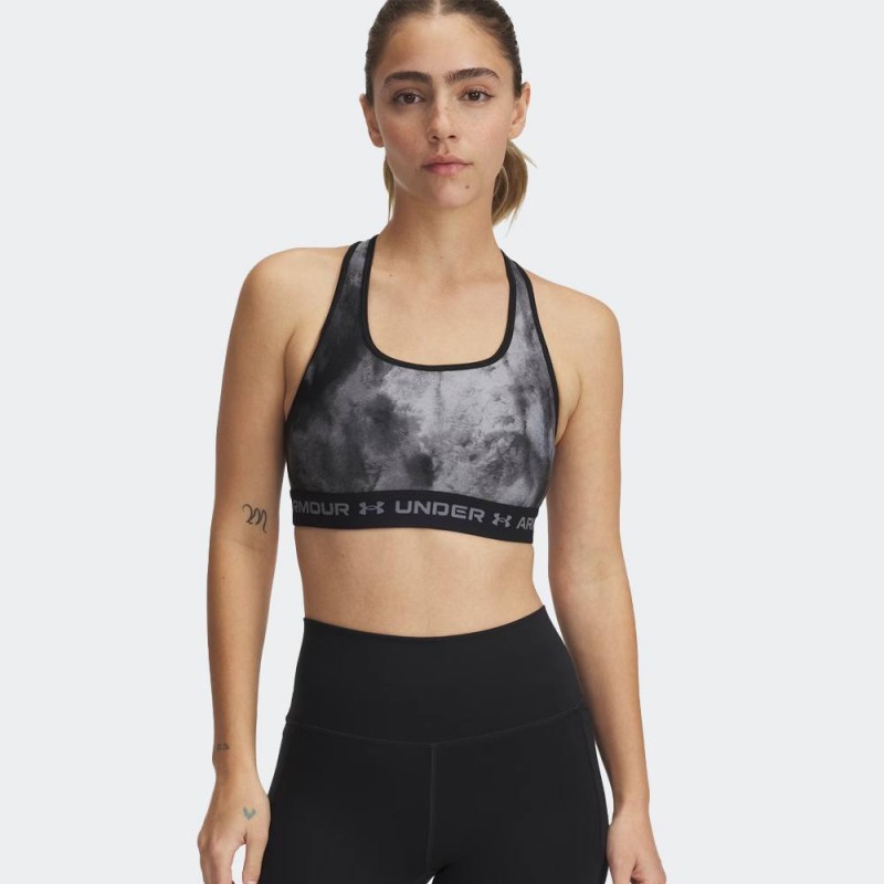 UNDER ARMOUR  Crossback Mid Print