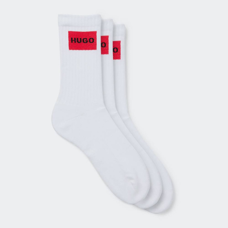 HUGO 3P QS RIB LABEL CC 