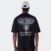 NEW ERA NFL GRPHC TEE LASRAI  
