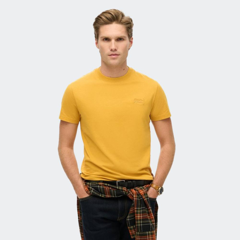 SUPERDRY ESSENTIAL LOGO EMB TEE
