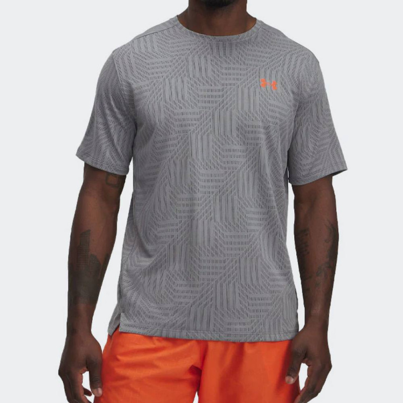 UNDER ARMOUR UA Tech Vent Geotessa SS