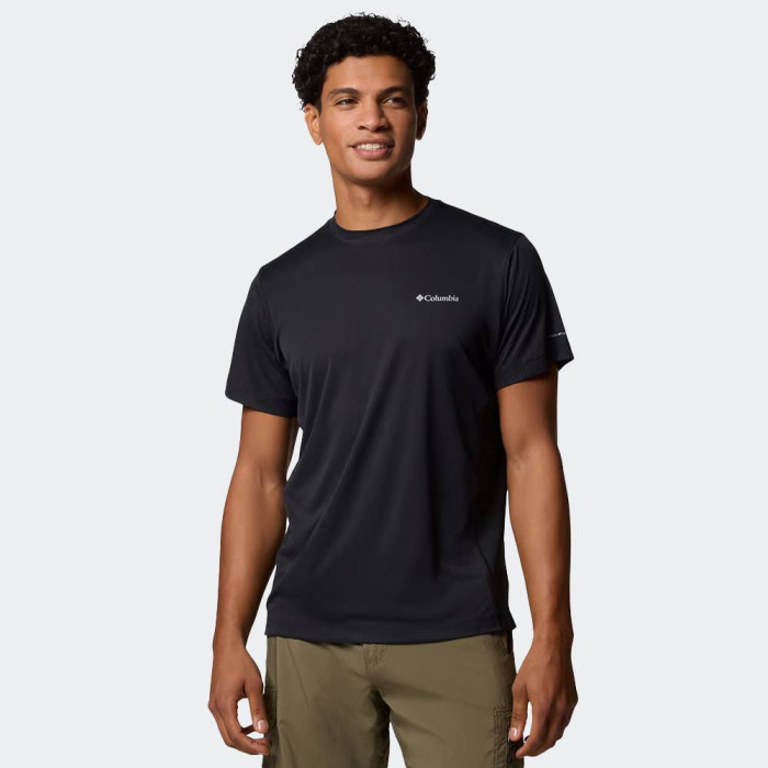 COLUMBIA ZERO RULES LIGHT SS CREW
