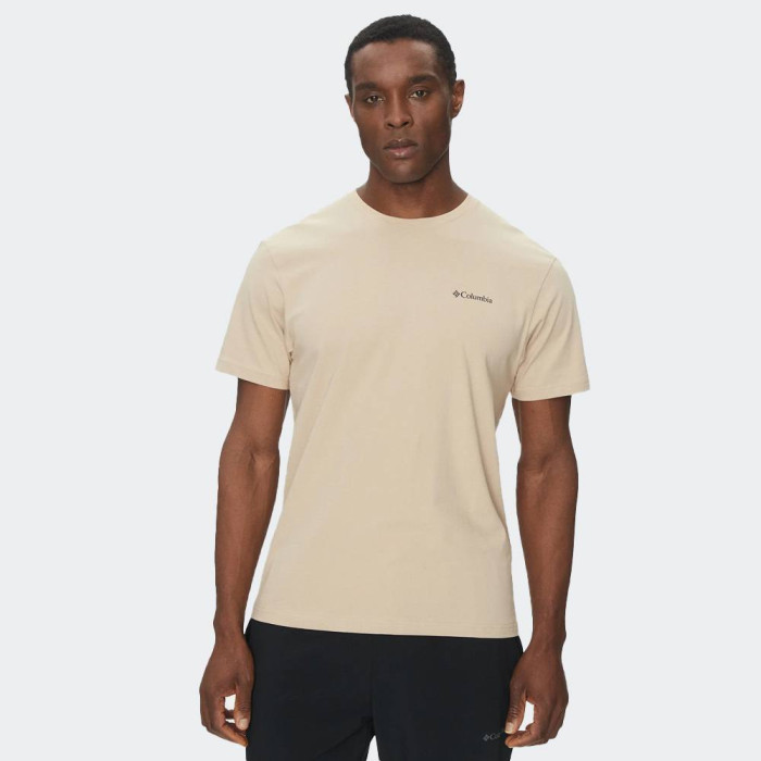 COLUMBIA BARTON SPRINGS SS GRAPHIC TEE