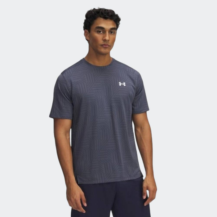UNDER ARMOUR UA Tech Vent Geotessa SS