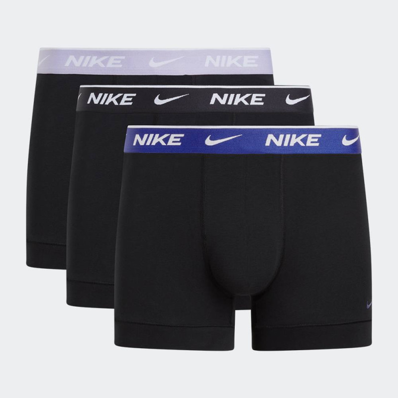 NIKE EVERYDAY COTTON STRETCH TRUNK 3 PACK