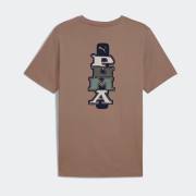 PUMA GRAPHICS PUMA Back Tee