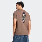PUMA GRAPHICS PUMA Back Tee