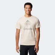 COLUMBIA M RAPID RIDGE GRAPHIC TEE