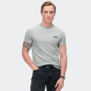 SUPERDRY ESSENTIAL LOGO EMB TEE