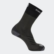 Salomon DX+SX Pulse Crew Technical Short Socks
